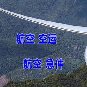 温州航空邮寄快递-选东方航空和上海航空